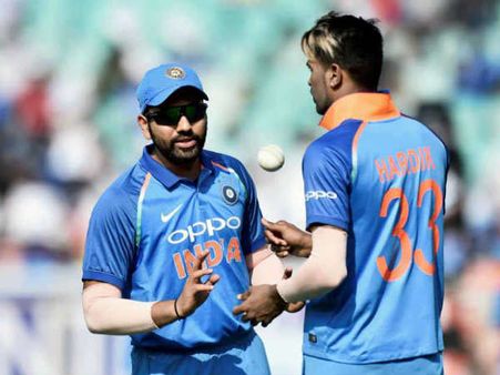 રોહિત શર્મા અને લોકેશ રાહુલ પર પણ લાગ્યો દાવ