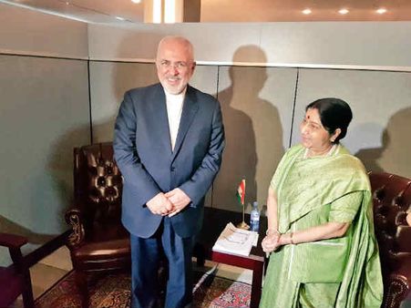 અમેરિકાથી નહીં ગભરાય ભારત, ઈરાનથી ઓઇલ ખરીદવાનું ચાલુ રહેશે