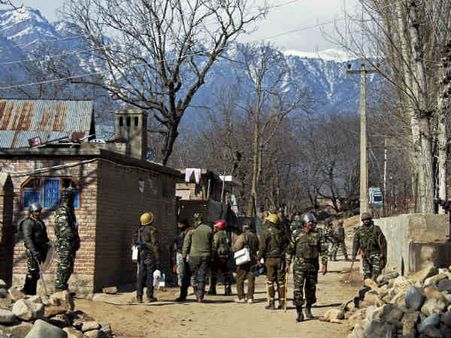 આતંકીઓની શર્મનાક હરકત