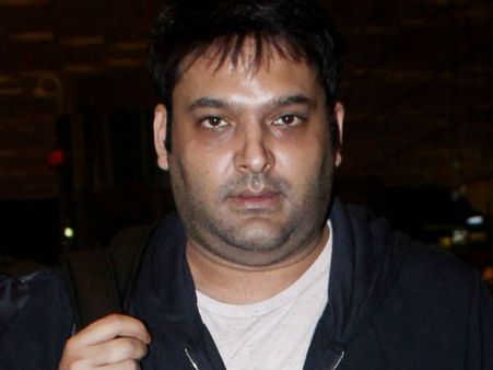 ટ્વિકંલ ખન્નાની બુક ઘ્વારા કપિલને પ્રેરણા મળી ટ્વિકંલ ખન્નાની બુક ઘ્વારા કપિલને પ્રેરણા મળી