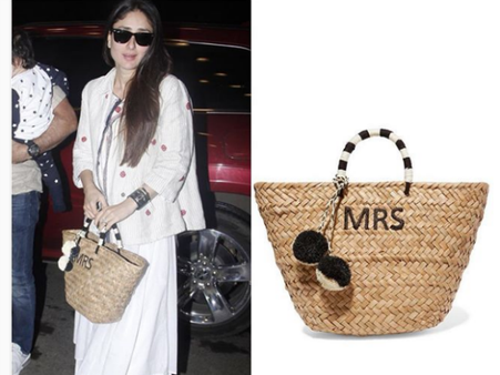 કરીના કપૂર ખાનના આ બેગની કિંમત જાણીને તમે પણ રહી જશો દંગ