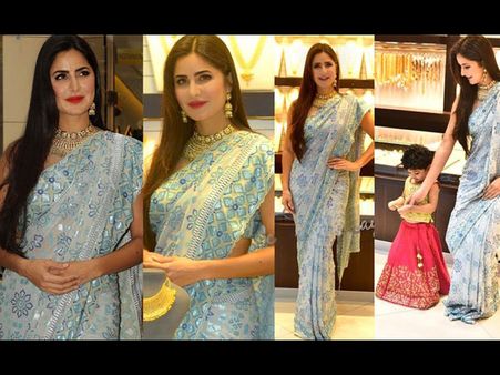 શાનદાર લૂક શાનદાર લૂક