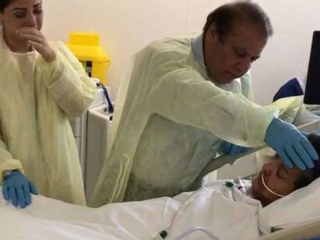 પાંચ વાર થઈ કિમોથેરેપી