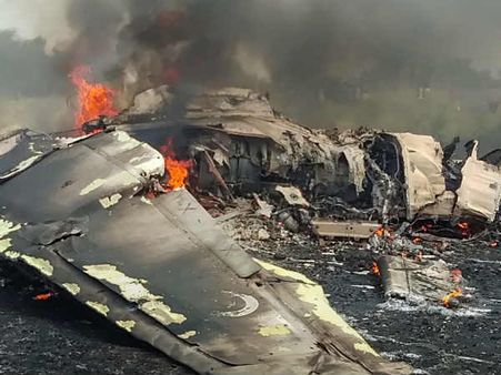 Video: જોધપૂરમાં ફાઈટર જેટ મિગ-27 થયું ક્રેશ