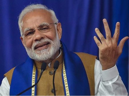 2019માં પીએમ પદ માટે મોદી પહેલી પસંદ, રાહુલનું પત્તું કપાયુંઃ સર્વે