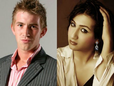 ડેની ડી અને માહિકા શર્મા