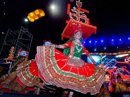 નવરાત્રીનું મહત્વ