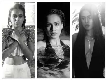 નિયા શર્મા નિયા શર્મા