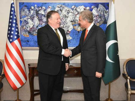 પાકની 300 મિલિયન ડૉલરની મદદ બંધ પાકની 300 મિલિયન ડૉલરની મદદ બંધ