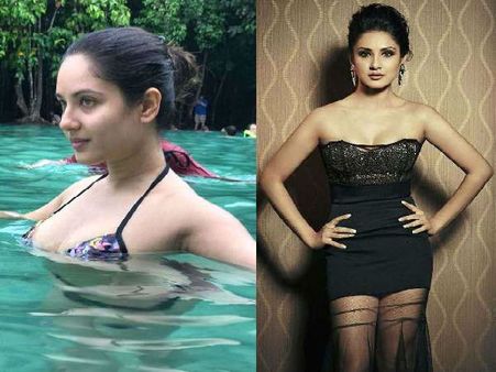 દેવો કે દેવ મહાદેવની પાર્વતી પૂજા બેનર્જીએ બિકીનીમાં સનસની મચાવી