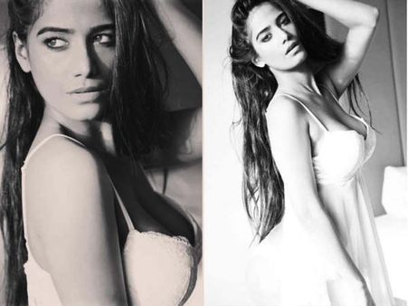 પૂનમ પાંડેએ બિકીનીમાં આપ્યા સેક્સી પોઝ