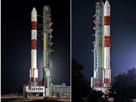 ઈસરો આજે PSLV-42થી બે બ્રિટિશ ઉપગ્રહ કરશે લૉન્ચ