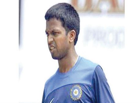 દ્રવિડને પસંદ આવ્યો અને સચિને ટીમમાં એન્ટ્રી અપાવી 