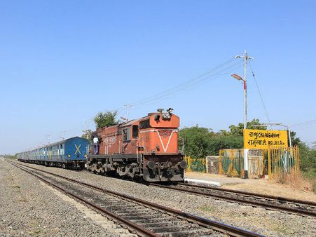 અમરેલીનો ઈતિહાસ