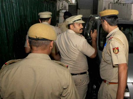 પીડિતા સામે આવી અને પોલીસને પોતાની આપવીતી સંભળાવી