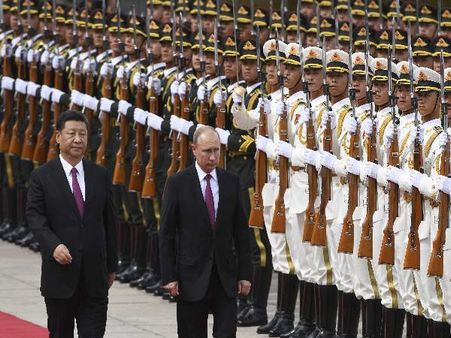 ચીન શા માટે આમાં શામેલ થઇ રહ્યું છે? ચીન શા માટે આમાં શામેલ થઇ રહ્યું છે?