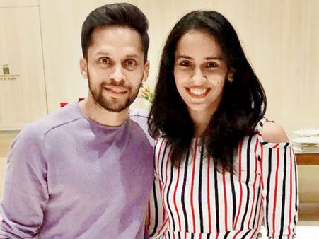 સાઈના નહેવાલ અને કશ્યપ લગ્ન કરશે