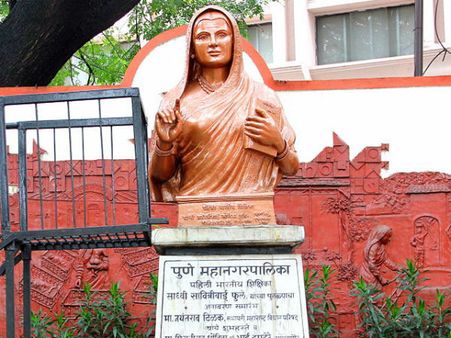 મહિલાઓના હક માટે કામ કર્યું