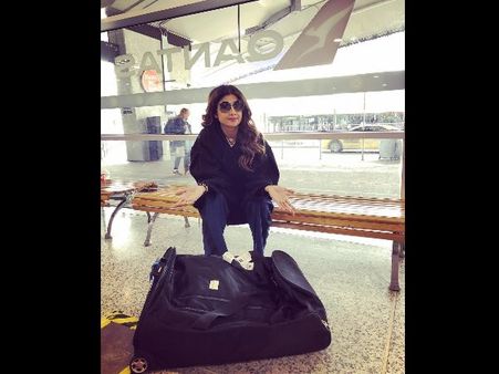 બેગ લઈ જવાની મંજૂરી ના આપી બેગ લઈ જવાની મંજૂરી ના આપી