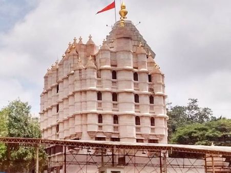 સિદ્ધિવિનાયક મંદિર, મહારાષ્ટ્ર