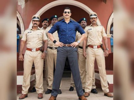 રણવીર સિંહ ધમાકા