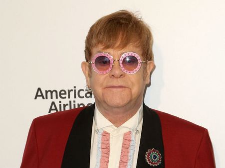 સર એલ્ટન જૉન