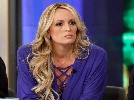 ટ્રમ્પ સાથે સેક્સ દરમિયાન પોતાના પર ધિક્કાર આવતો હતો