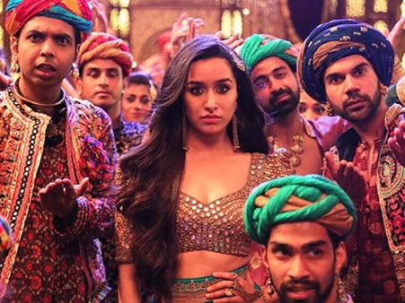 BOX OFFICE: રાજકુમાર રાવની 'સ્ત્રી' - 5 દિવસમાં જ અજય દેવગણ, અક્ષય કુમાર પાછળ