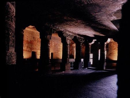 અજંટા-ઈલોરા