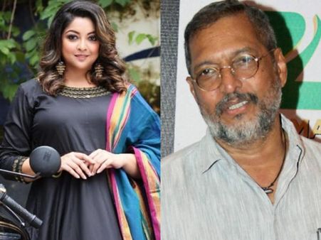 તનુશ્રી અને નાના પાટેકર વિવાદ પર વહેંચાયું બોલિવૂડ 