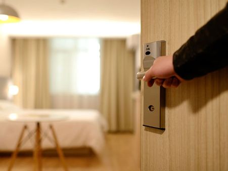 2-3 દિવસથી વધુ લાંબુ બુકિંગ ન કરાવો