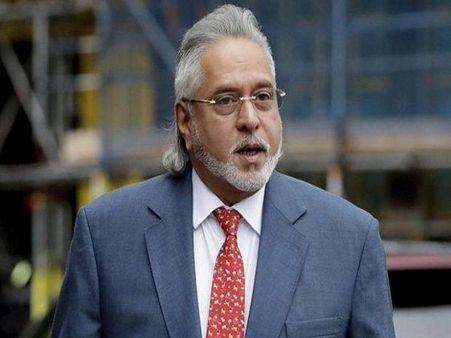 માલ્યાને રાહત, જવાબ આપવા માટે મળ્યો 3 અઠવાડિયાંનો સમય