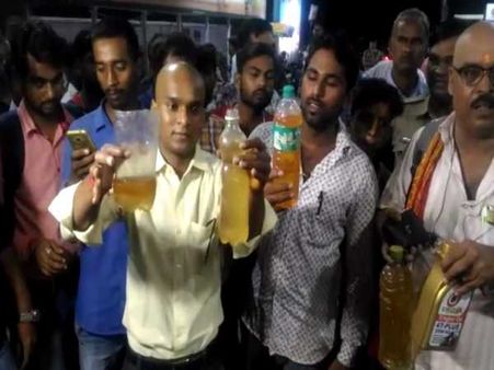 પોલીસ પણ પહોંચી