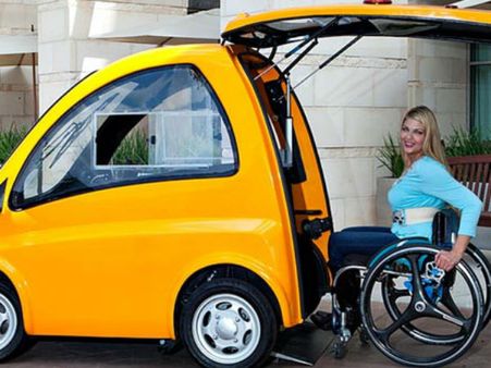 વ્હિલચેર ઈલેક્ટ્રોનિક કાર વ્હિલચેર ઈલેક્ટ્રોનિક કાર