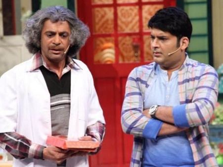 કપિલ શર્માએ સુનીલ ગ્રોવરને ટ્વિટર પર કહી આ વાત તો, મળ્યો આ જવાબ