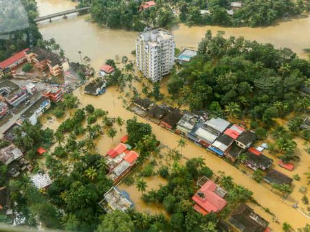UN ચીફ: ‘જળવાયુ પરિવર્તનથી અસ્તિત્વનું જોખમ', કેરળ પૂરનુ ઉદાહરણ આપ્યુ