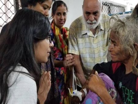 ભાઈનો દાવો - માનસિક રૂપે ઠીક નથી બહેન ભાઈનો દાવો - માનસિક રૂપે ઠીક નથી બહેન