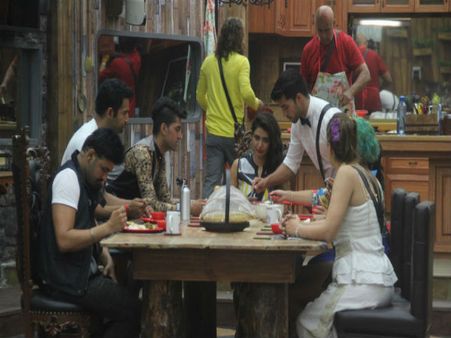 ખરાબ ભોજન