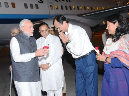 કાલે કેવડિયા કોલોની જશે