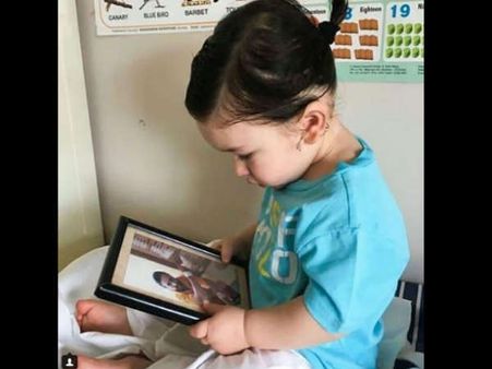 તૈમુર અલી ખાન