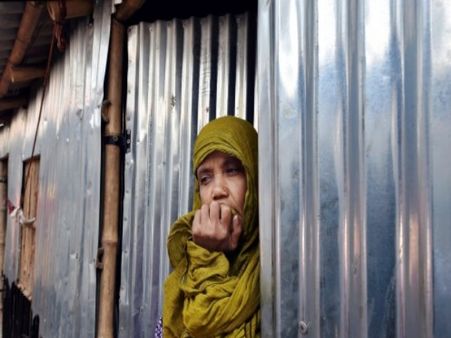 400 રોહિંગ્યાઓએ પશ્ચિમ બંગાળથી ભાગીને હરિયાણા અને કાશ્મીરમાં લીધી શરણ