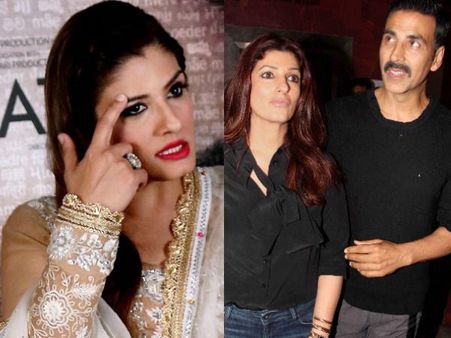 રવીનાનો ઈશારો આ તરફ તો નથી ?