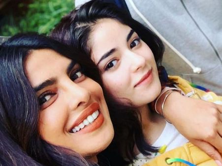 સગાઈ બાદ પ્રિયંકાએ આ અભિનેતા સાથે શરૂ કરી ફિલ્મ, ફોટા વાયરલ