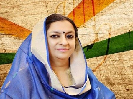 ‘મહિલા IASને વાંધાજનક મેસેજ મોકલવા યૌન શોષણ નથી': કોંગ્રેસ નેતા