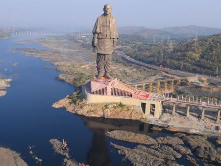સરદાર વલ્લભભાઈ પટેલની આજે 143મી જયંતિ