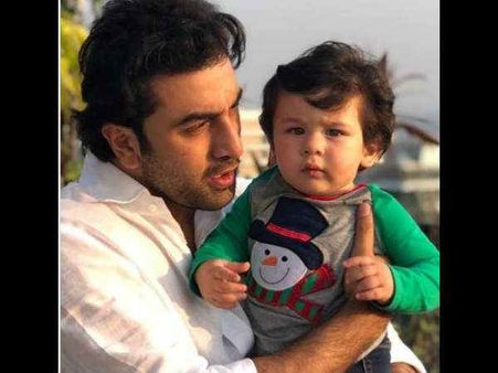 મામા સાથે