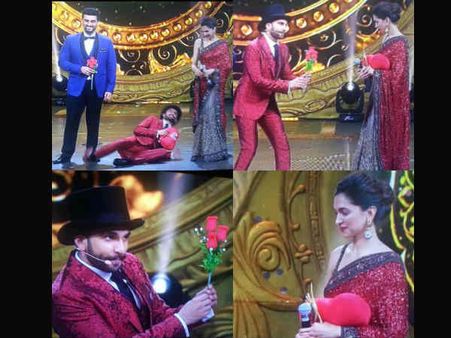 ફિદા છે રણવીર