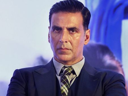 અક્ષય કુમારે આરોપીઓ સાથે કામ કરવાની ના પાડી