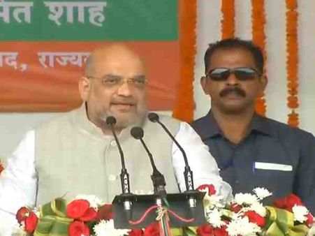 MeToo પર અમિત શાહનું મોટુ નિવેદનઃ ‘એમ જે અકબર પરના આરોપોની થશે તપાસ'