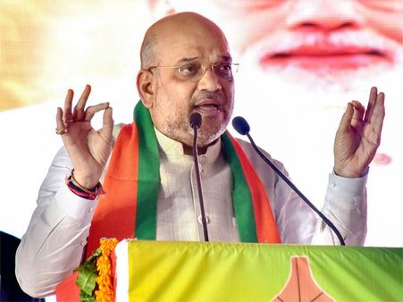 2019માં અમિત શાહ પશ્ચિમ બંગાળની આ બે સીટ પરથી લડી શકે